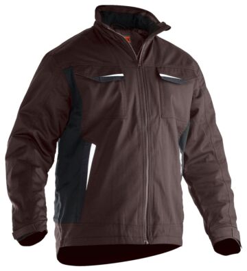 Jobman 1317 Service Jacket Lined Bruin