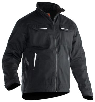 Jobman 1327 Service Jacket Zwart