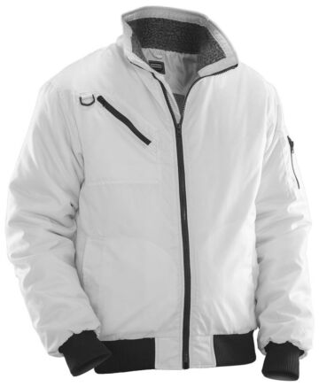 Jobman 1357 Pilot Jacket Wit