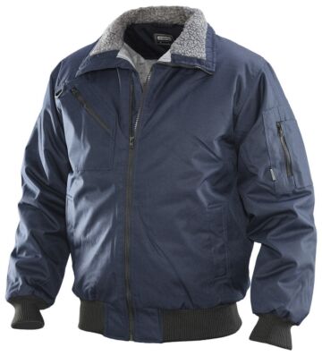Jobman 1357 Pilot Jacket Navy