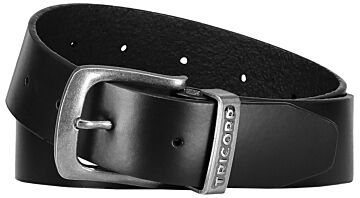 Tricorp 652007 Riem Leer Zwart