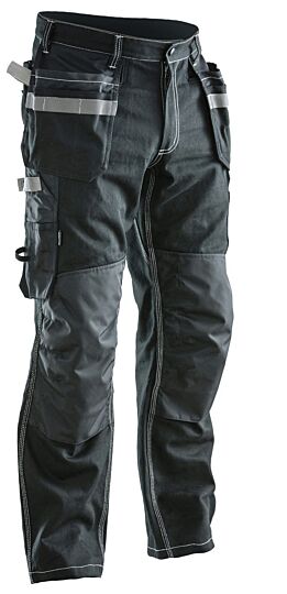 Jobman 2201 Women'S Trousers Hp Zwart