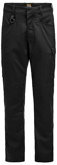 Jobman 2302 Servicebroek Stretch Heren Zwart