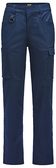 Jobman 2303 Servicebroek Stretch Dames Dames Navy