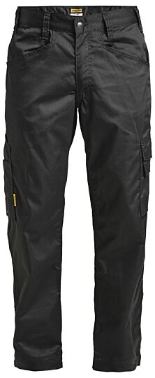 Jobman 2313 Service Trousers Zwart