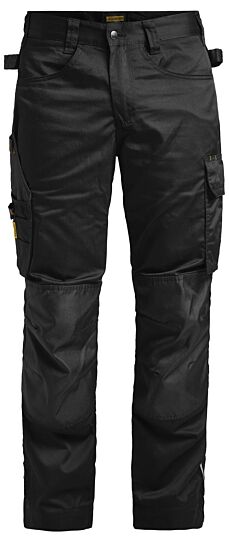 Jobman 2321 Service Trousers Zwart
