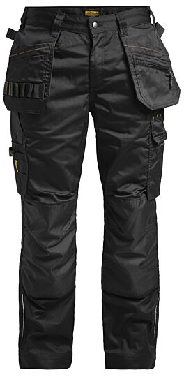 Jobman 2322 Trousers Hp Zwart