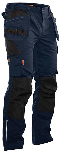 Jobman 2322 Trousers Hp Navy/Zwart