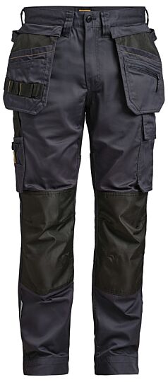 Jobman 2326 Craftsman Trousers Stretch Navy/Zwart