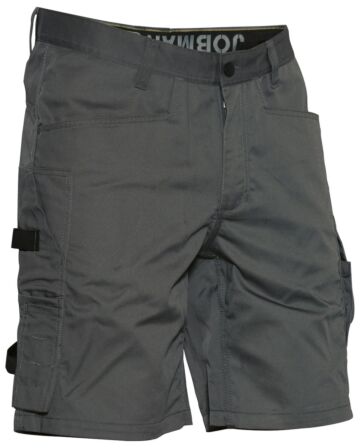 Jobman 2433 Service Shorts donker grijs