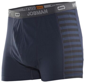 Jobman 2576 Briefs Dry-Tech™ Bamboo Navy/Zwart