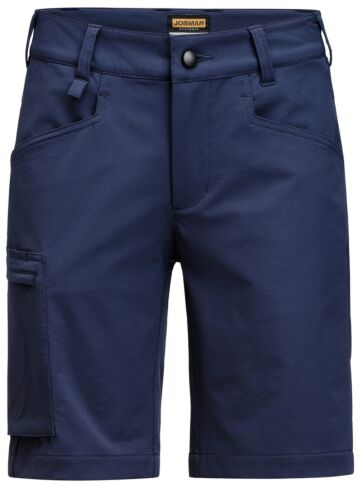 Jobman 2719 Women'S Service Shorts Stretch Dames