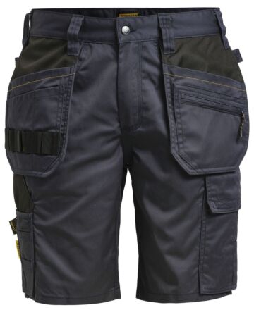 Jobman 2722 Korte werkbroek Shorts Hp Navy/Zwart