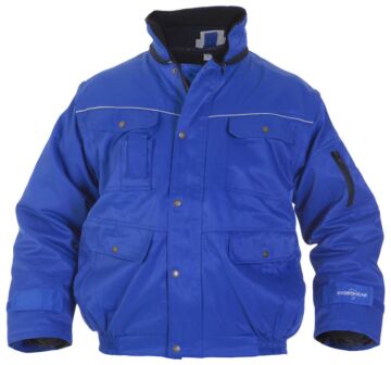 Hydrowear Essen Pilotjack Kobalt