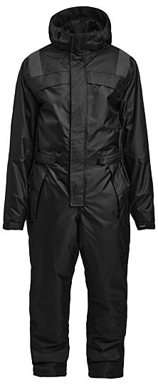 Jobman 4334 Winter Overall Heren Zwart