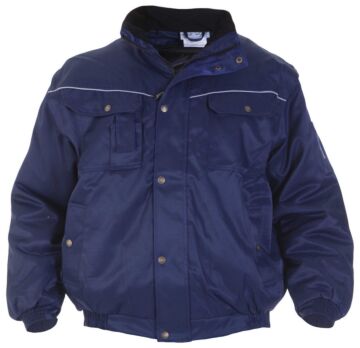 Hydrowear London Pilotjack Marineblauw