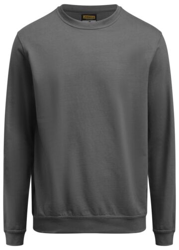 Jobman 5120 Roundneck Sweatshirt Grafiet