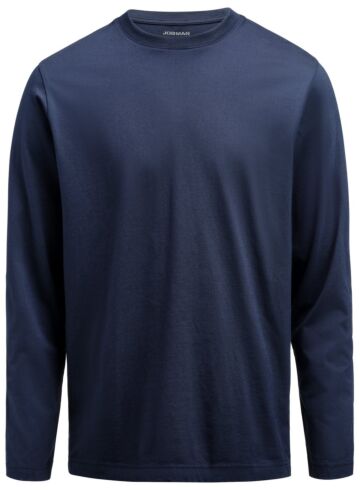 Jobman 5130 Longsleeve T-Shirt Navy
