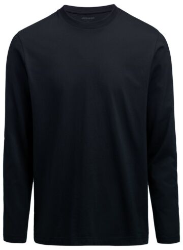 Jobman 5130 Longsleeve T-Shirt Zwart