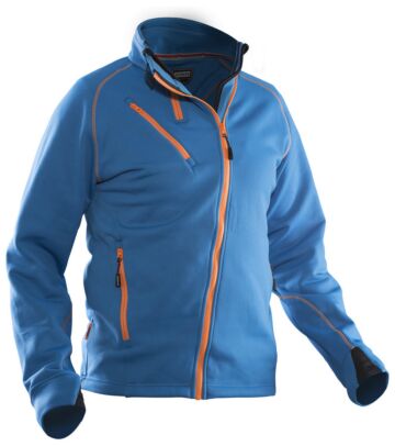 Jobman 5153 Functional Jacket Ocean/Oranje