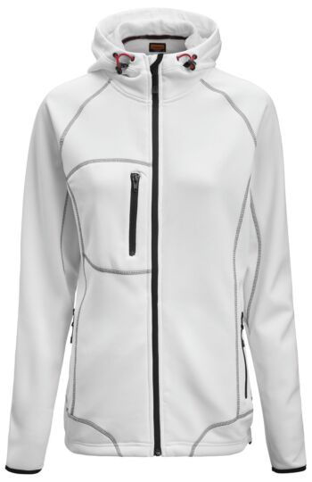 Jobman 5177 Women' Hoodie Wit