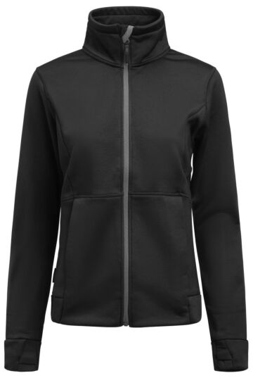 Jobman 5178 Women'S Flex Jacket Dames Zwart