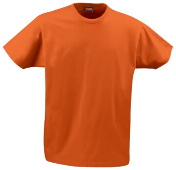 Jobman 5264 T-Shirt Oranje
