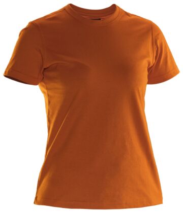 Jobman 5265 Women'S T-Shirt Oranje
