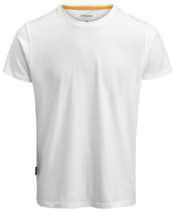 Jobman 5268 T-Shirt Heren Wit
