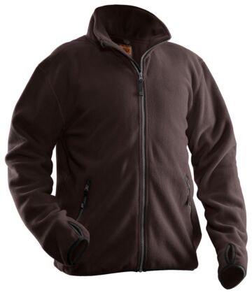 Jobman 5501 Fleece Jacket Bruin