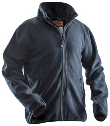 Jobman 5501 Fleece Jacket Navy