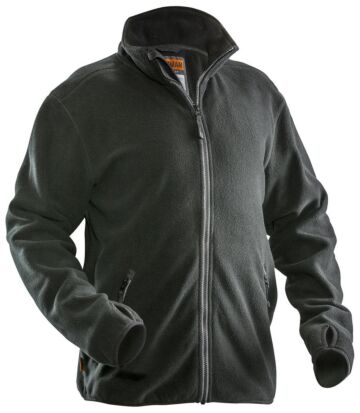 Jobman 5501 Fleece Jacket Zwart