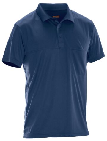 Jobman 5533 Polo Spun-Dye Navy