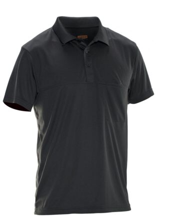Jobman 5533 Polo Spun-Dye Zwart