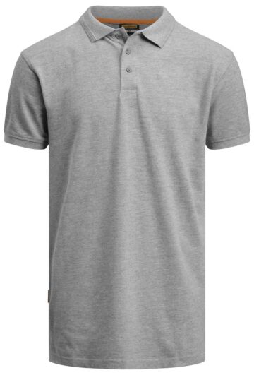 Jobman 5564 Polo Grijs Melange