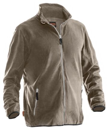 Jobman 5901 Microfleece Jacket Khaki