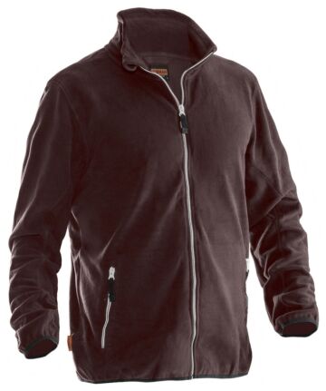 Jobman 5901 Microfleece Jacket Bruin