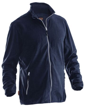 Jobman 5901 Microfleece Jacket Navy