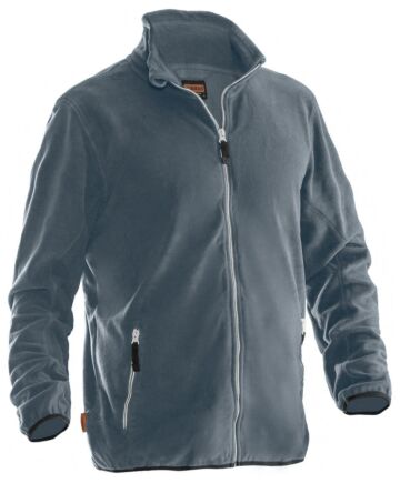 Jobman 5901 Microfleece Jacket Grafiet