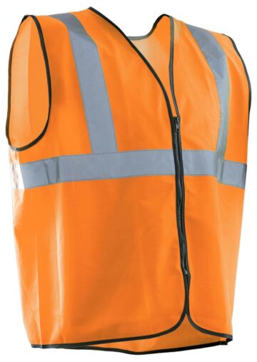 Jobman 7586 Hi-Vis Vest Oranje