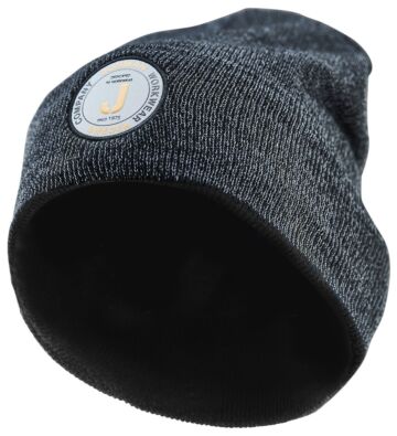 Jobman 8001 Reflective Beanie Accessories Zwart