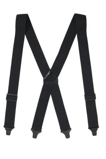 Jobman 9013 Braces "No Scratch" Accessories Zwart
