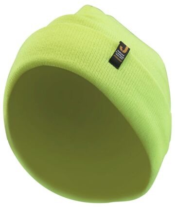 Jobman 9043 Beanie Accessories Geel