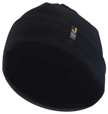 Jobman 9043 Beanie Accessories Zwart