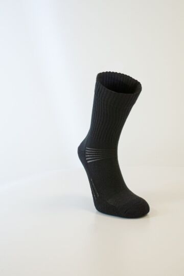 Jobman 9596 2-P Socks Zwart