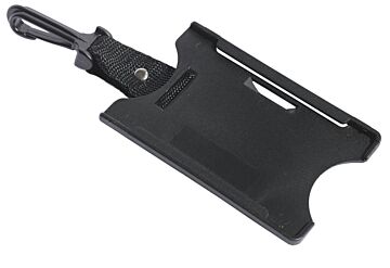 Jobman 9916 Id Card Holder Accessoires Zwart
