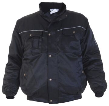 Hydrowear pilotjack Laren Zwart