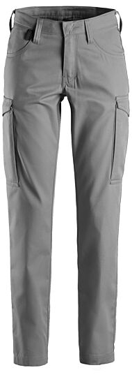 Snickers 6700 Service Broek Dames Grijs