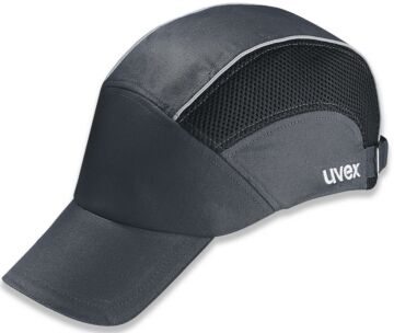 Uvex u-cap premium 9794-310 Baseball Cap antraciet