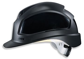 Uvex veiligheidshelm pheos B-WR (9772-930) zwart